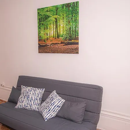 Dg Location Appartement Saint-Quentin  Buitenkant foto