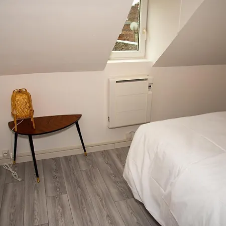 Dg Location Appartement Saint-Quentin  Buitenkant foto