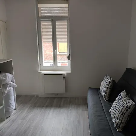Dg Location Appartement Saint-Quentin  Buitenkant foto